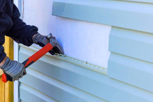 Reliable Storm Damage Siding Repair contractor in Saltsburg, PA by Superior Siding Solutions
